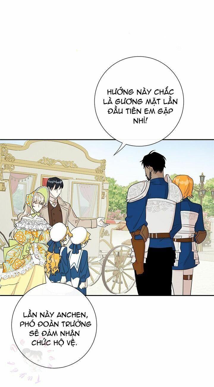 xin ngài đừng ăn tôi chapter 24 48