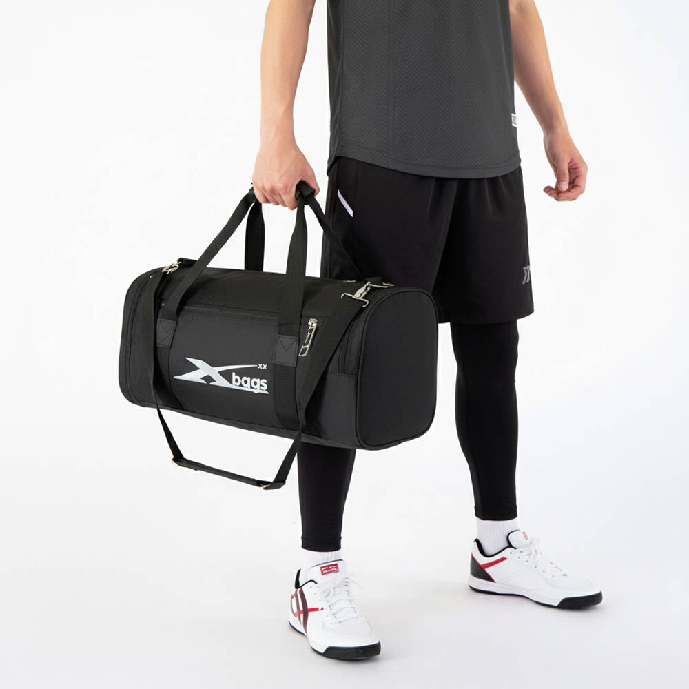 Túi trống thể thao Xbags cao cấp – Túi trống du lịch có ngăn đựng giày, thiết kế mạnh mẽ năng động tiện lợi XB6001