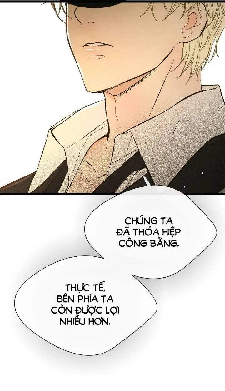 Hoàng Tử Rắc Rối chapter 9.1 28