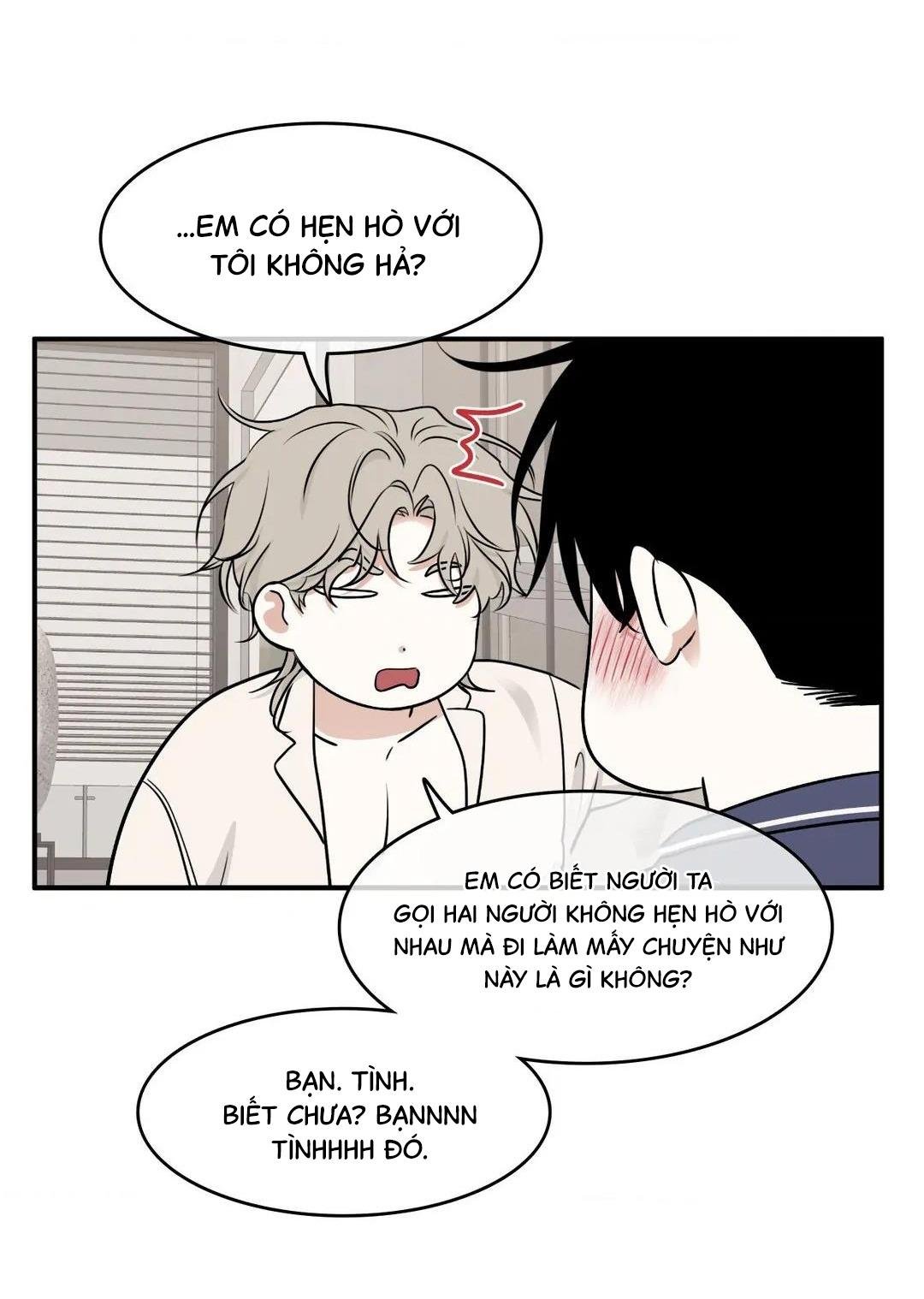 thủy triều thấp lúc chạng vạng chapter 87 54