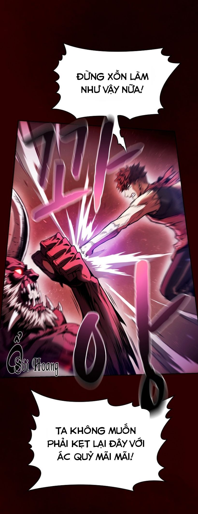 chòm sao trở về từ địa ngục chapter 12 52