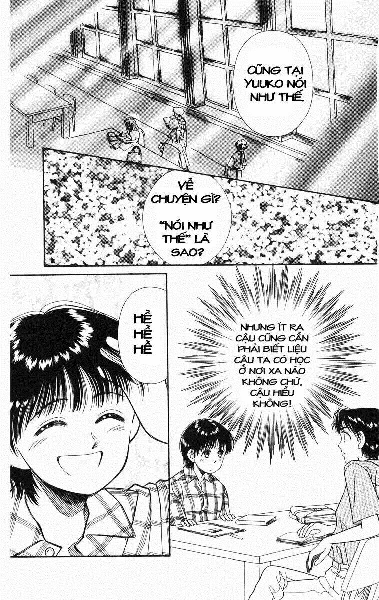 mimi wo sumaseba - lời thì thầm từ trái tim chapter 5 60