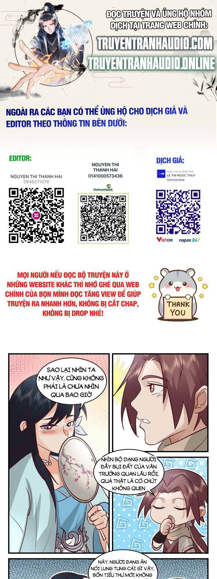 thần sủng lại cho ta bật hack chapter 60 1