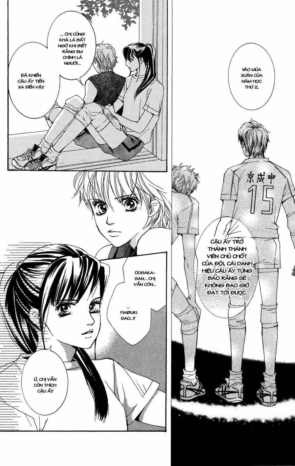 xứng danh anh hùng chapter 21 24