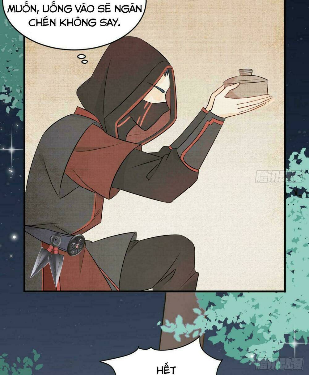 vương gia ba tuổi rưỡi của tôi chapter 27 27