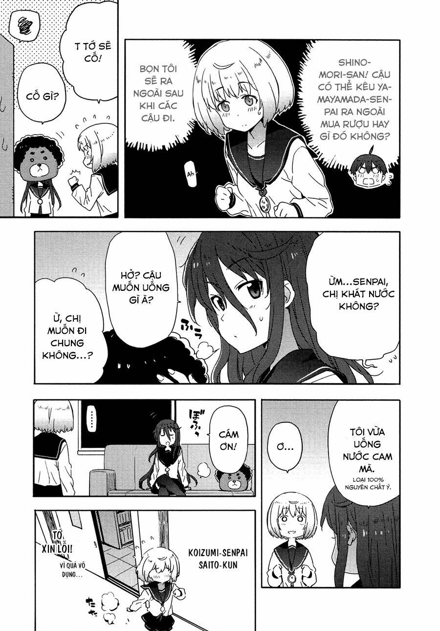 saito-kun wa chounouryokusha rashii chapter 10 19
