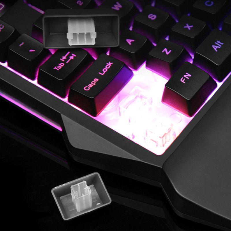Bàn Phím Chơi Game Có Dây Chuyên Nghiệp Chất Lượng Cao