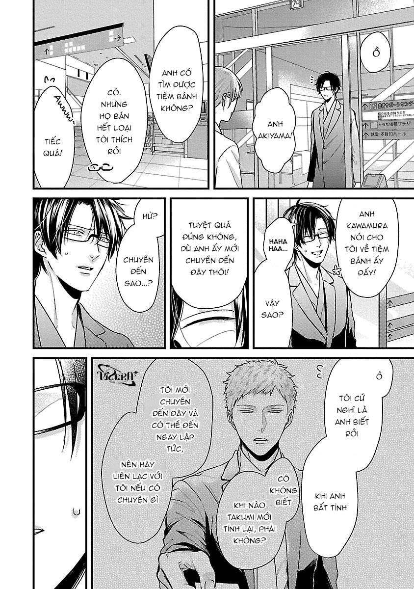 con quỷ tà dâm không cho tôi ngủ chapter 13 3