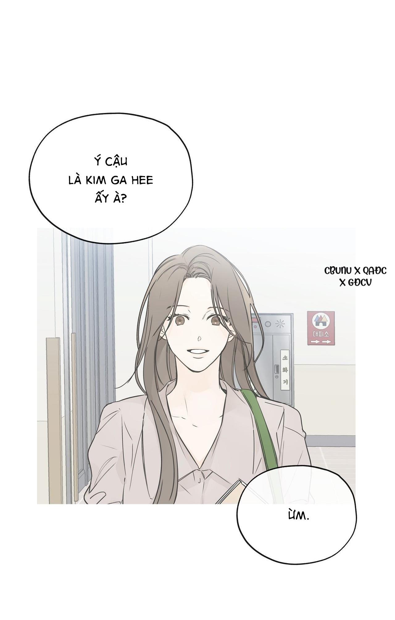 hạ cánh cuối chân trời chapter 15 14