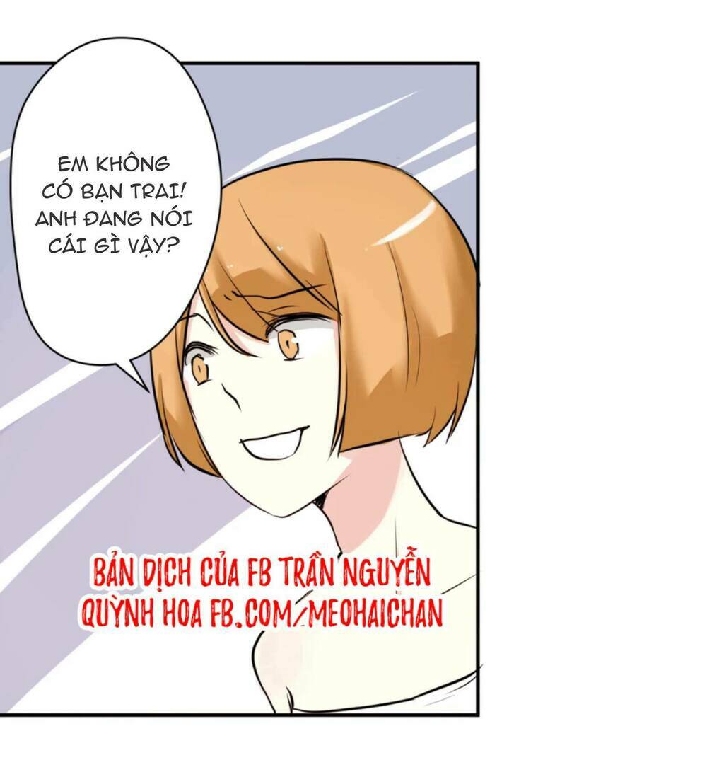 quy tắc mỹ nam chapter 4 6