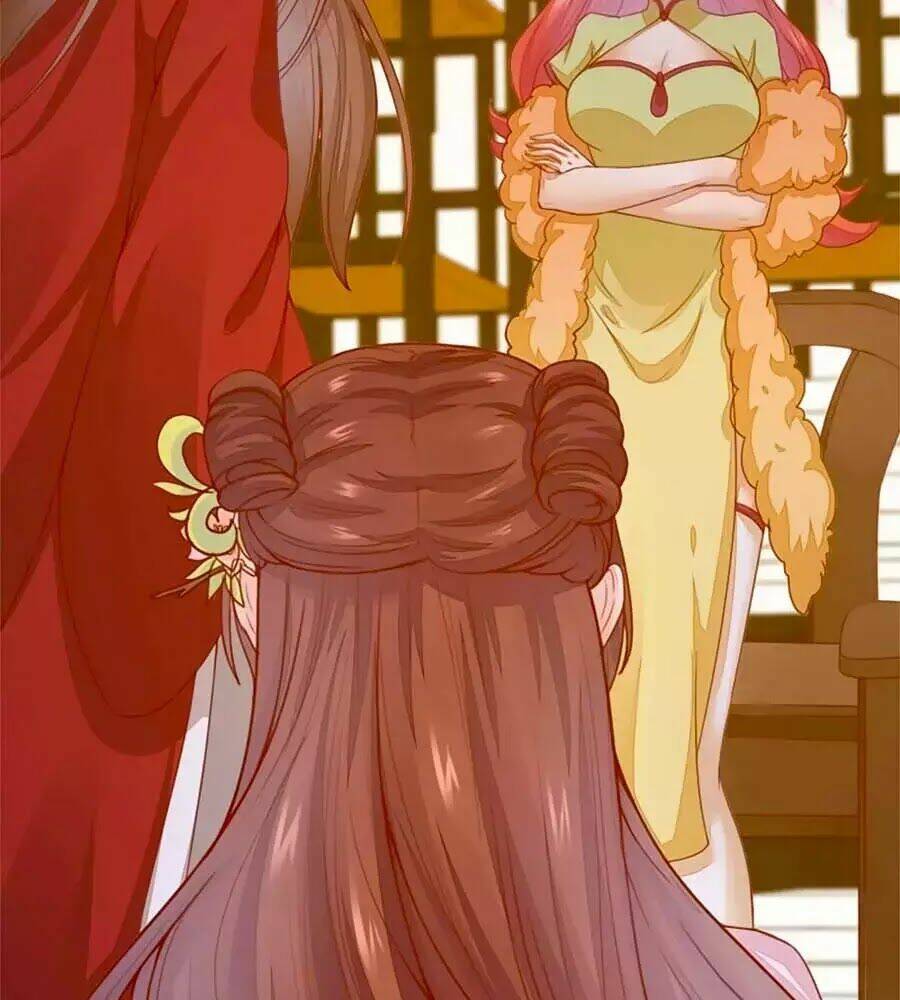 thần y khí nữ: ngự thú cuồng phi của quỷ đế chapter 52 3