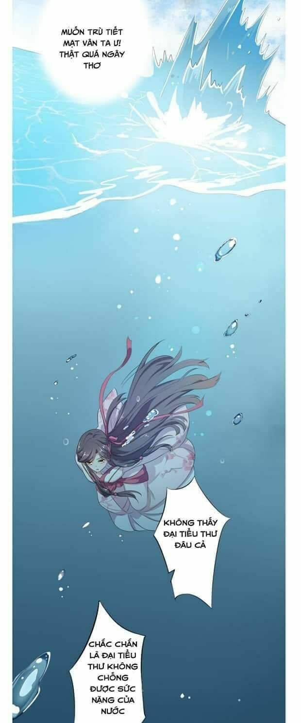 ngạo kiều vương gia huyên náo phi chapter 1 21