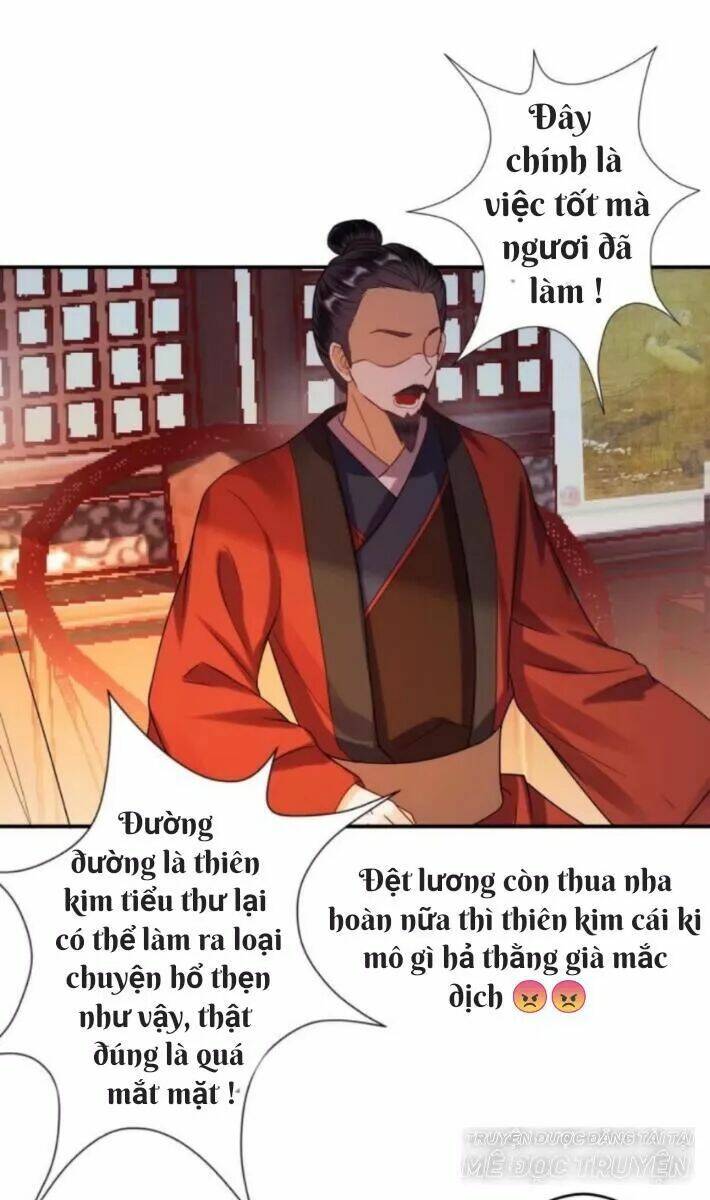 theo đuổi hoàng tử quá khó a~ chapter 58 11