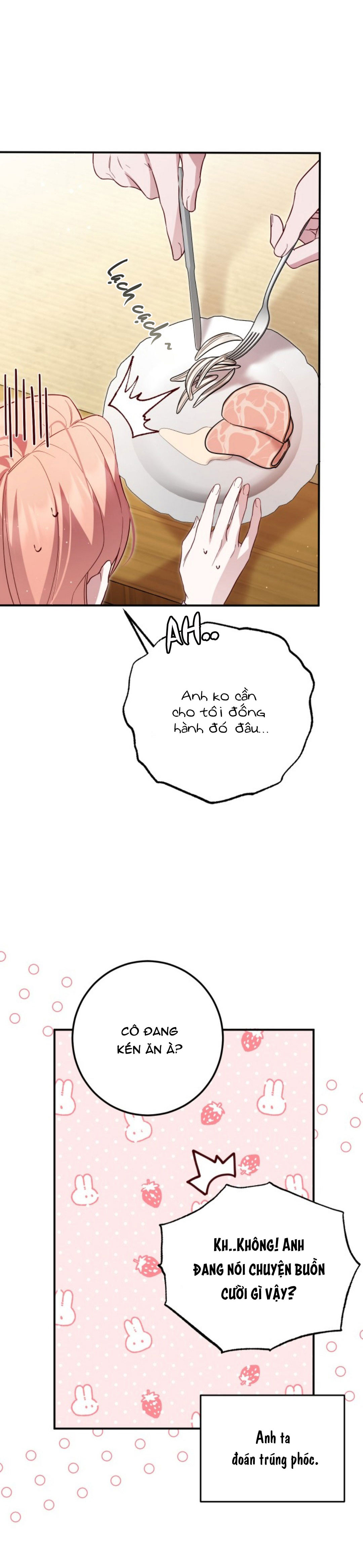 ngã xuống nơi thiên đường chapter 6 19