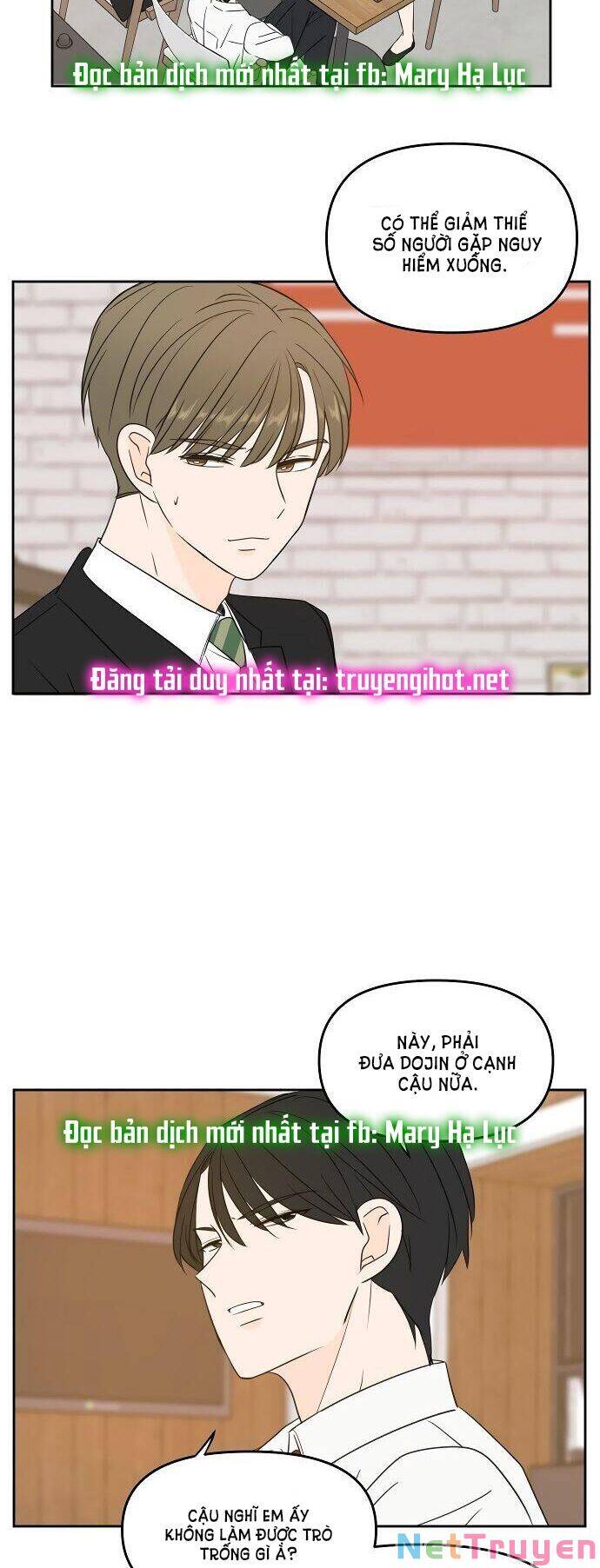 kiếp này cũng xin chăm sóc tôi như vậy nhé kiếp này cũng xin chăm sóc tôi như vậy nhé chapter 68 32