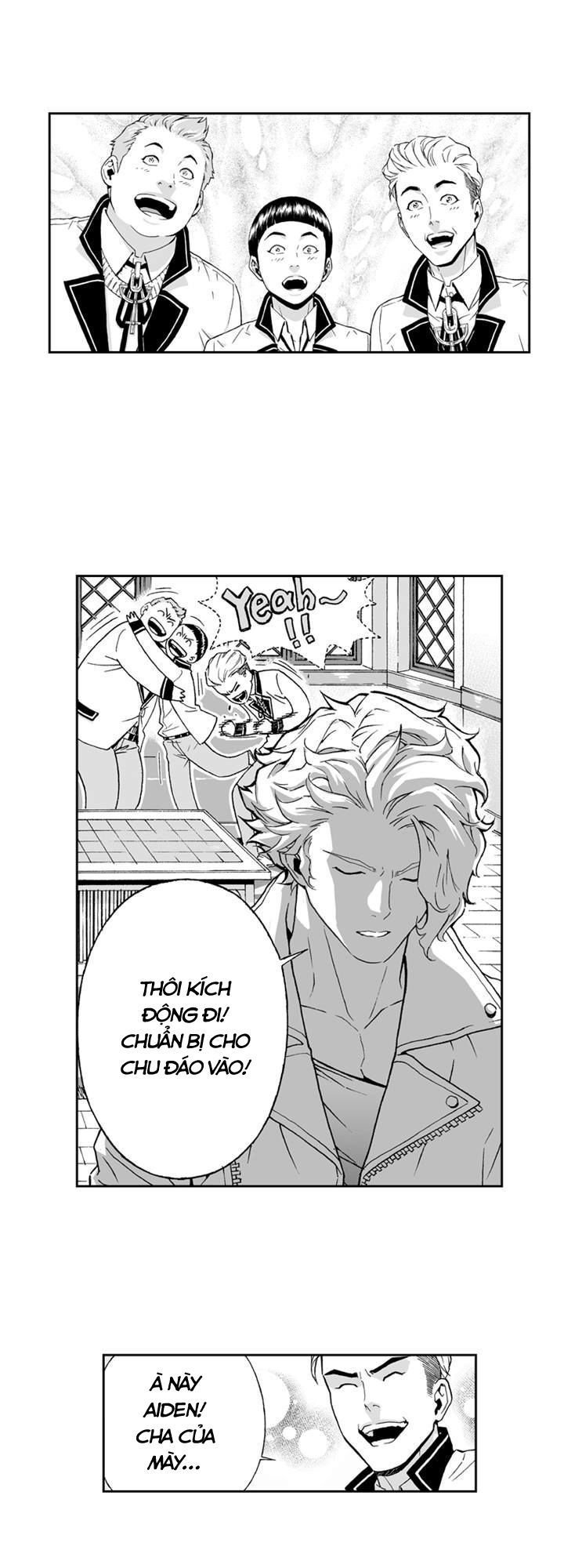action idols - age of young dragons chapter 10 38