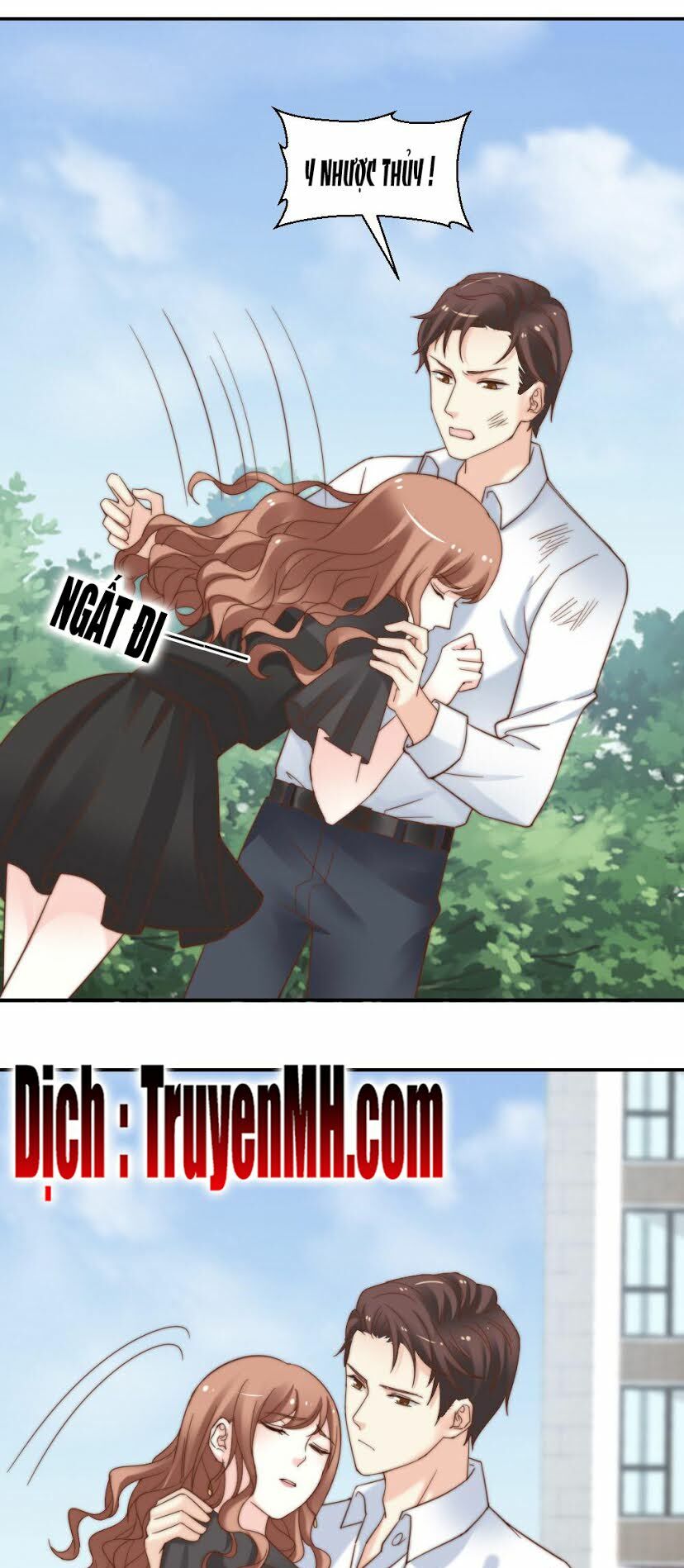 bí mật của thiên kim chapter 132 3