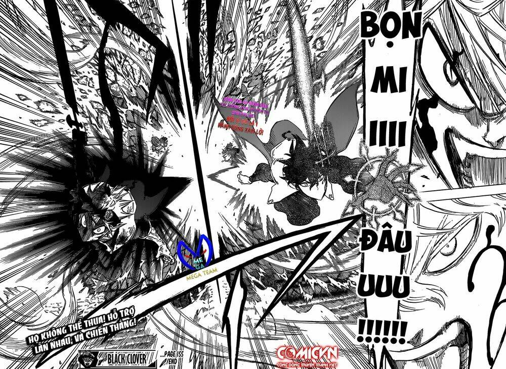 black clover - pháp sư không phép thuật chapter 155 13