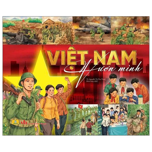 Sách - Việt Nam Vươn Mình