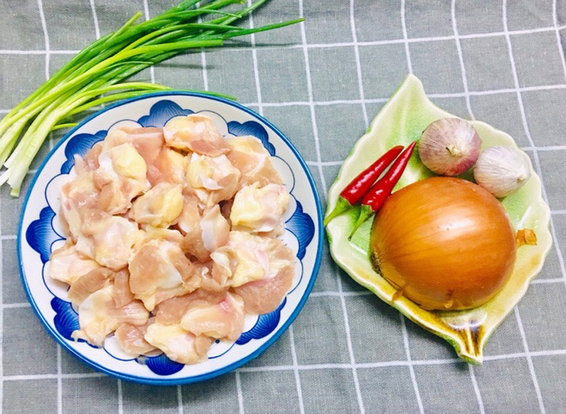 Sụn gà Brazil 400g/khay