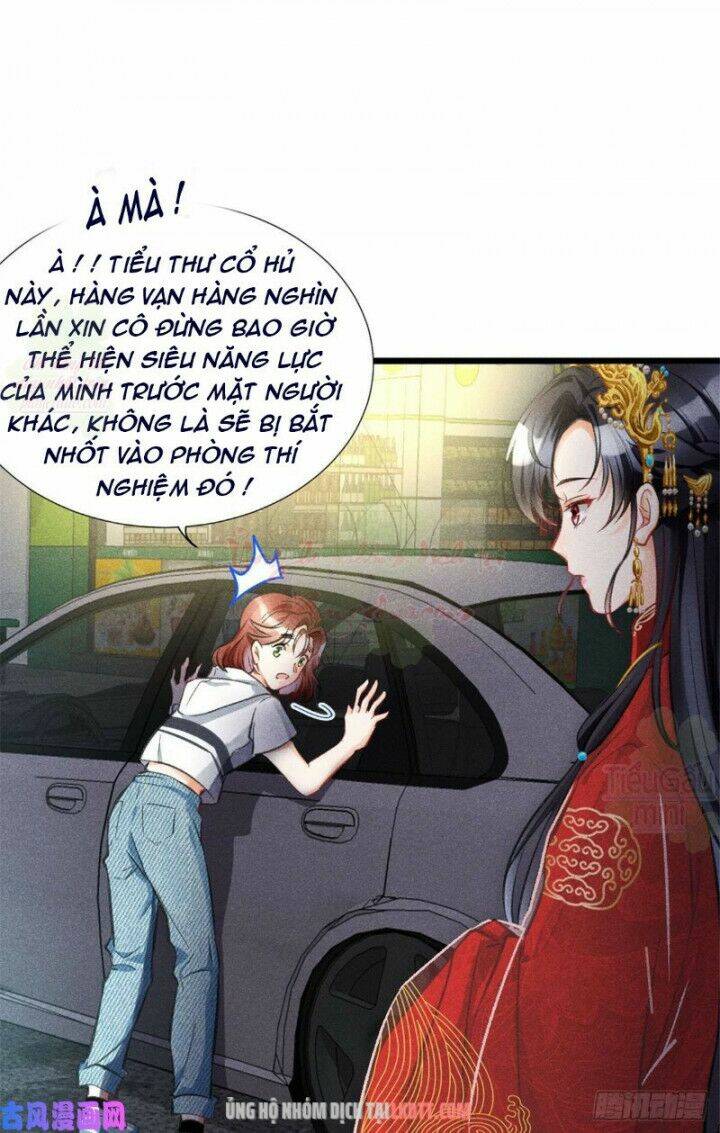 tôi trở thành tổ tông của 5 vị đại lão chapter 3 10