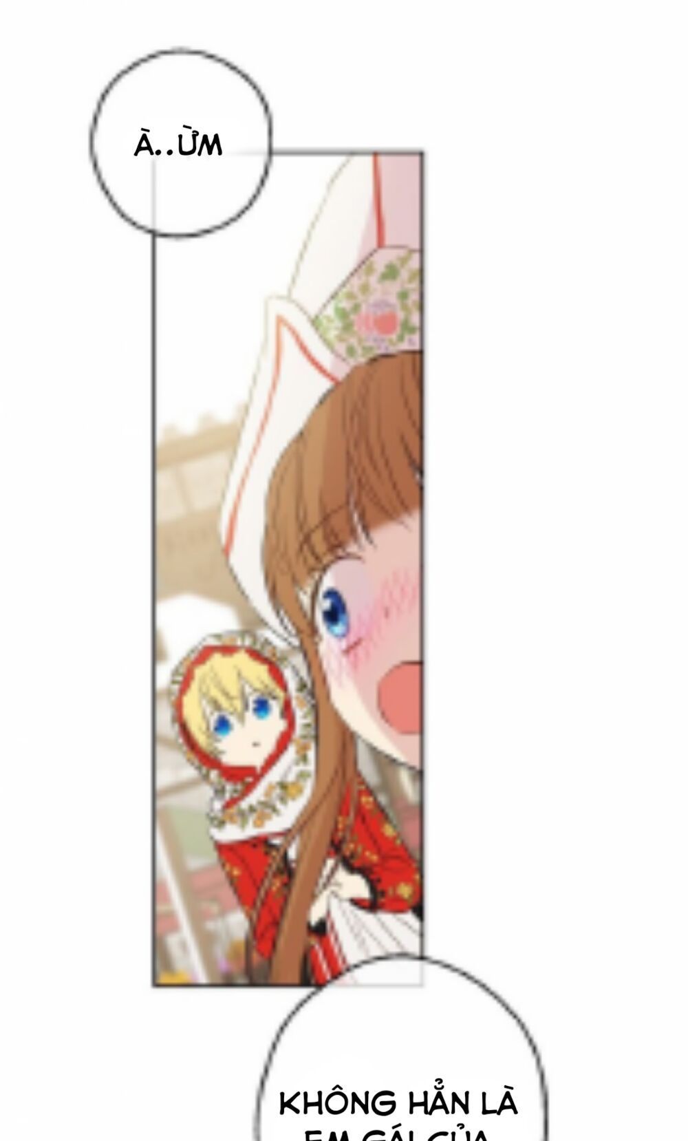 một ngày nọ tôi bỗng thành nàng công chúa chapter 57 33