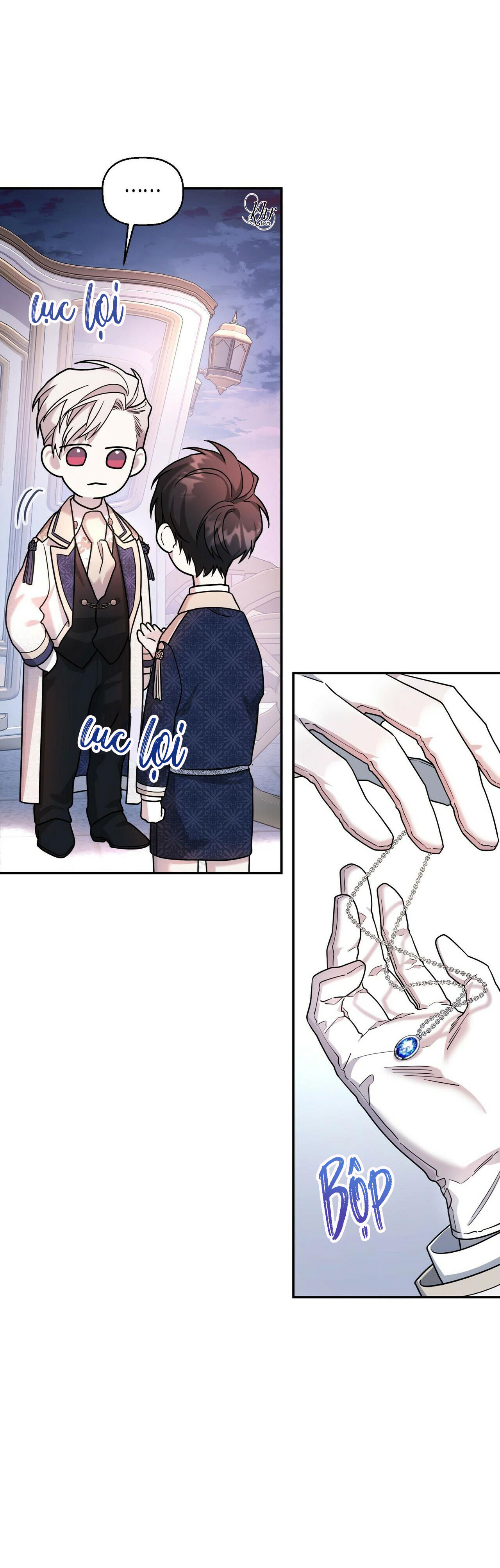 khế ước vĩnh cửu chapter 16 16