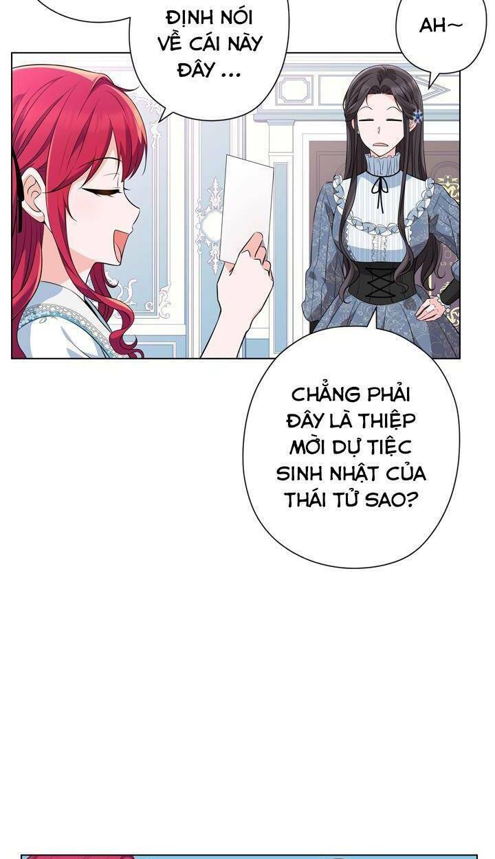 gửi đến người bạn của tôi chapter 6 31