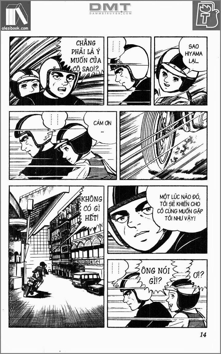 ganbare genki chapter 104 10