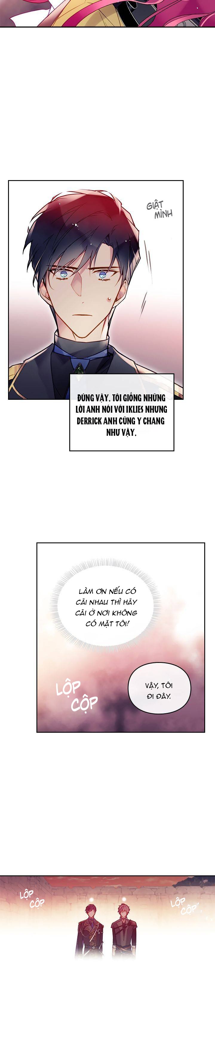 kết thúc của nhân vật phản diện chỉ có thể là cái chết chapter 54 6