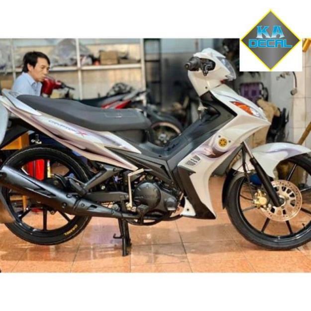 Tem rời ex 2010 lửa xanh