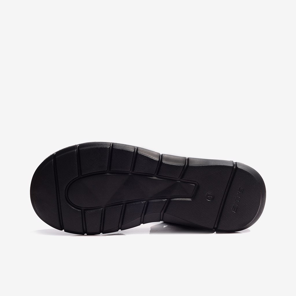 Sandal Nam Biti's Hunter - Midnight Black Inverted DEMH00100DEN (Đen)