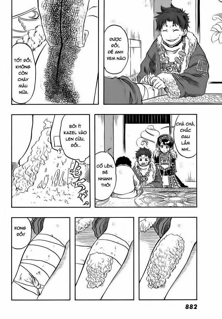 blissful land chapter 3 21