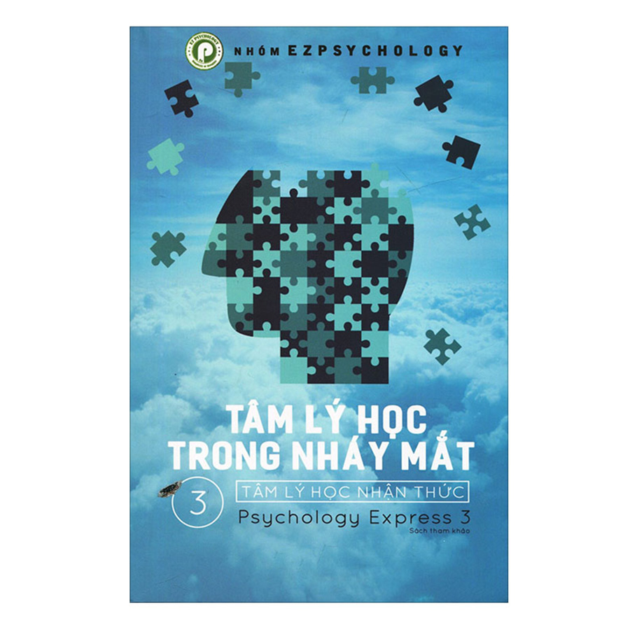 Tâm Lý Học Trong Nháy Mắt (Tập 3)