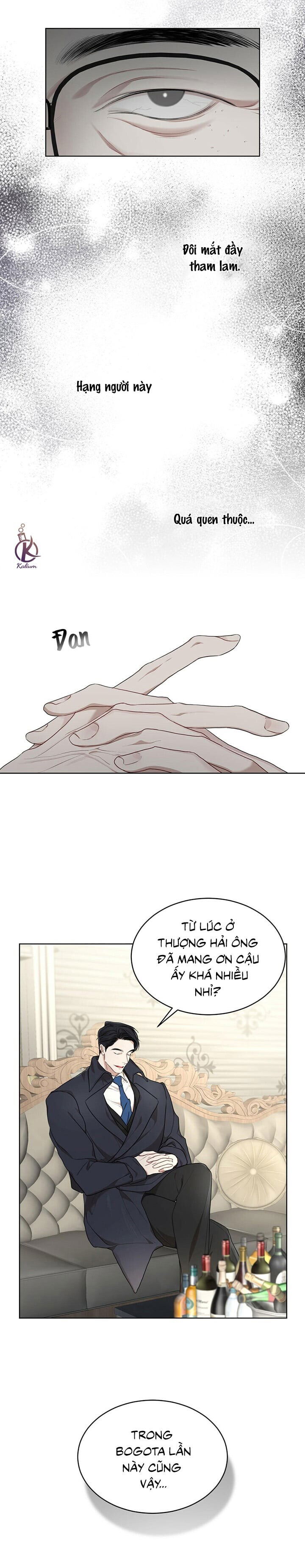 hình thái khởi sinh chapter 45 13