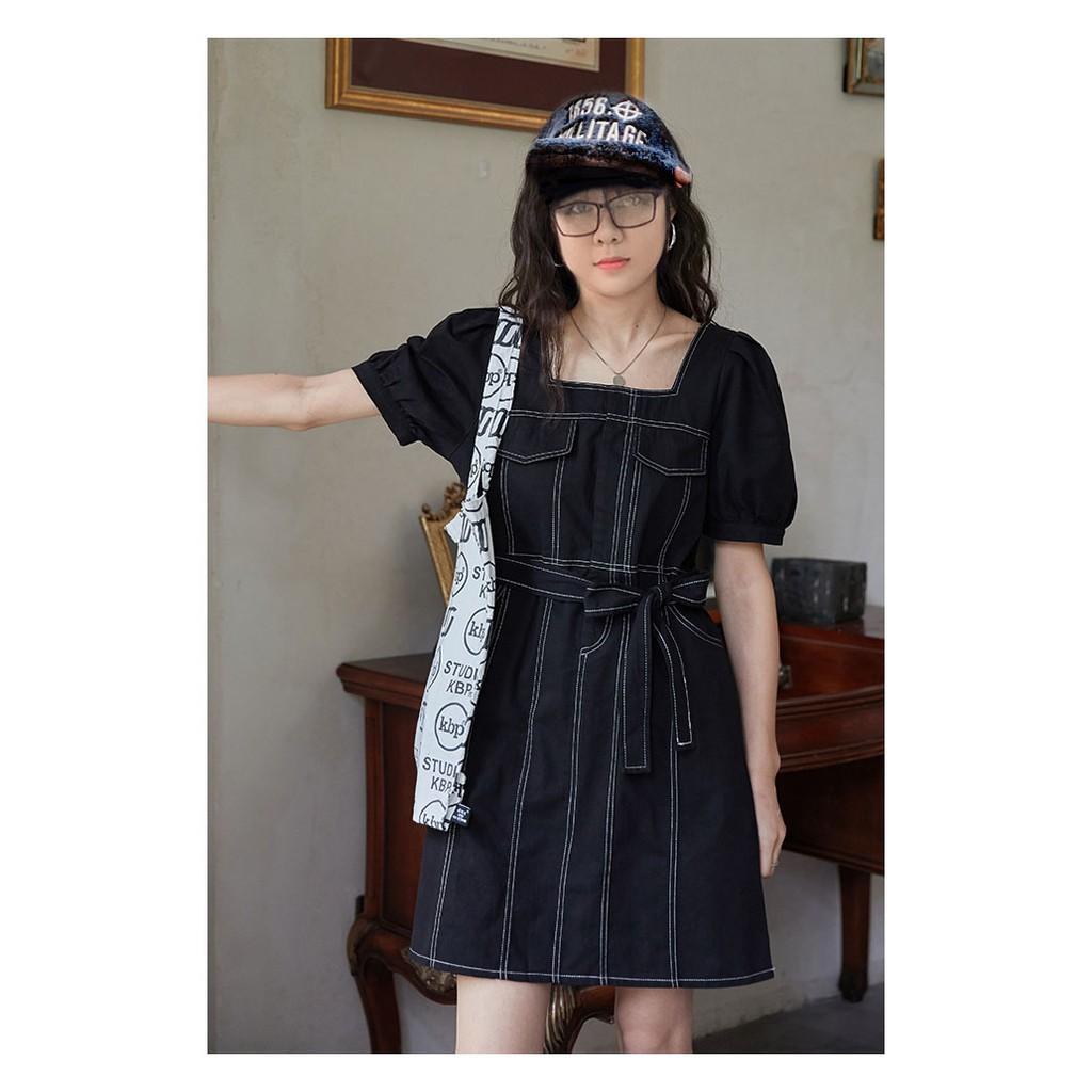 Đầm ulzzang đủ size 65-100kg