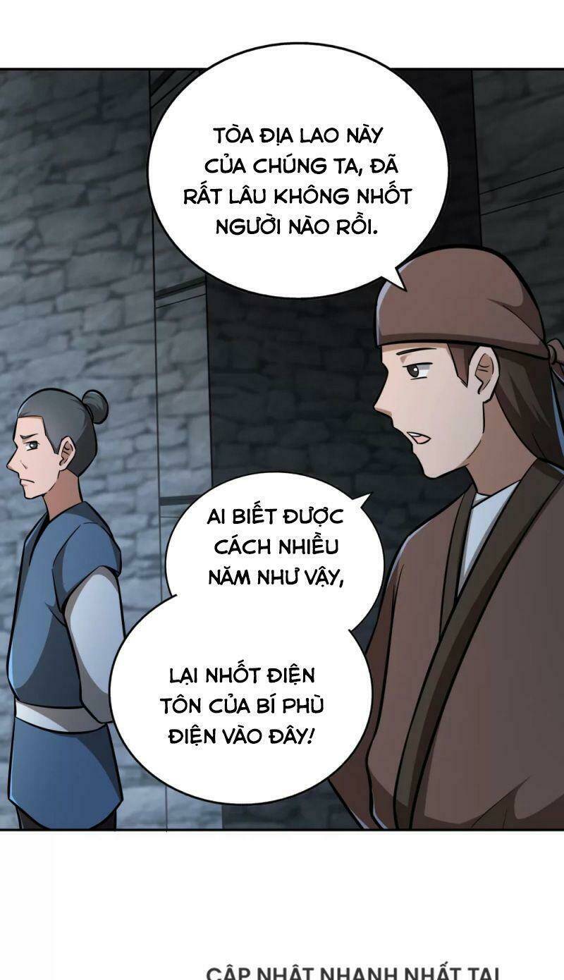 võ linh kiếm tôn chapter 136 25