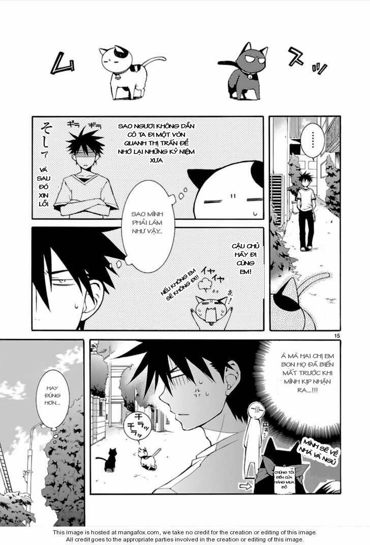 nyankoi! chapter 13 16