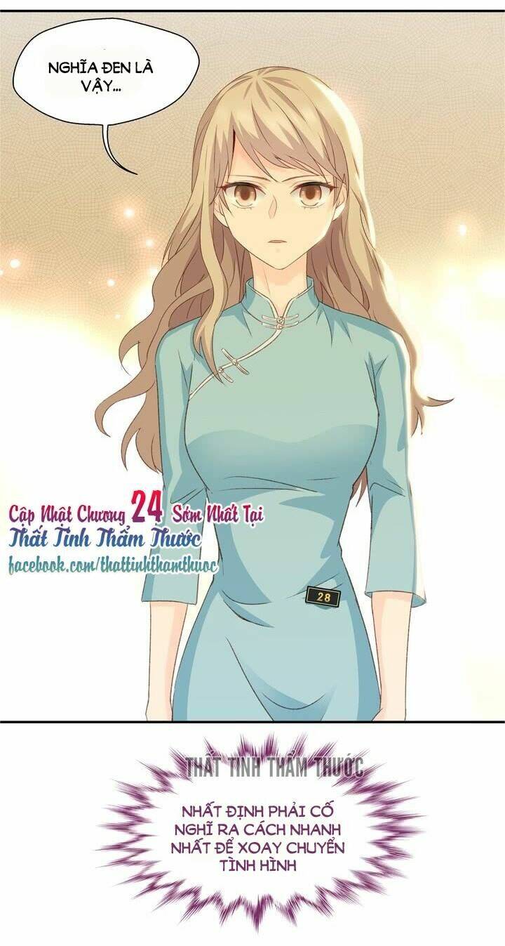 ảnh đế lão công độc ác yêu chapter 23 30