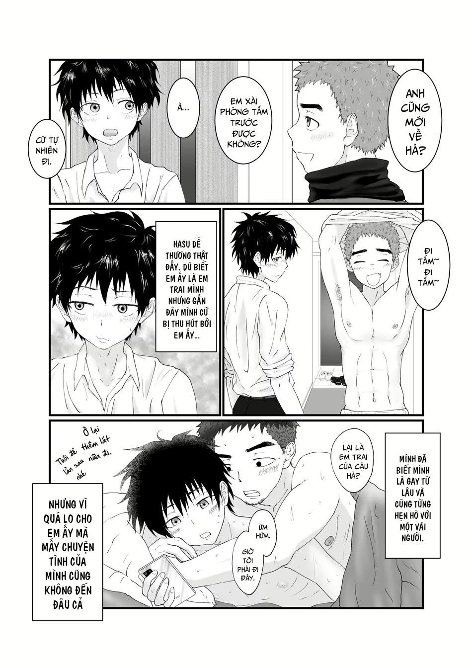 đu boylove cùng gaga team chapter 64 6