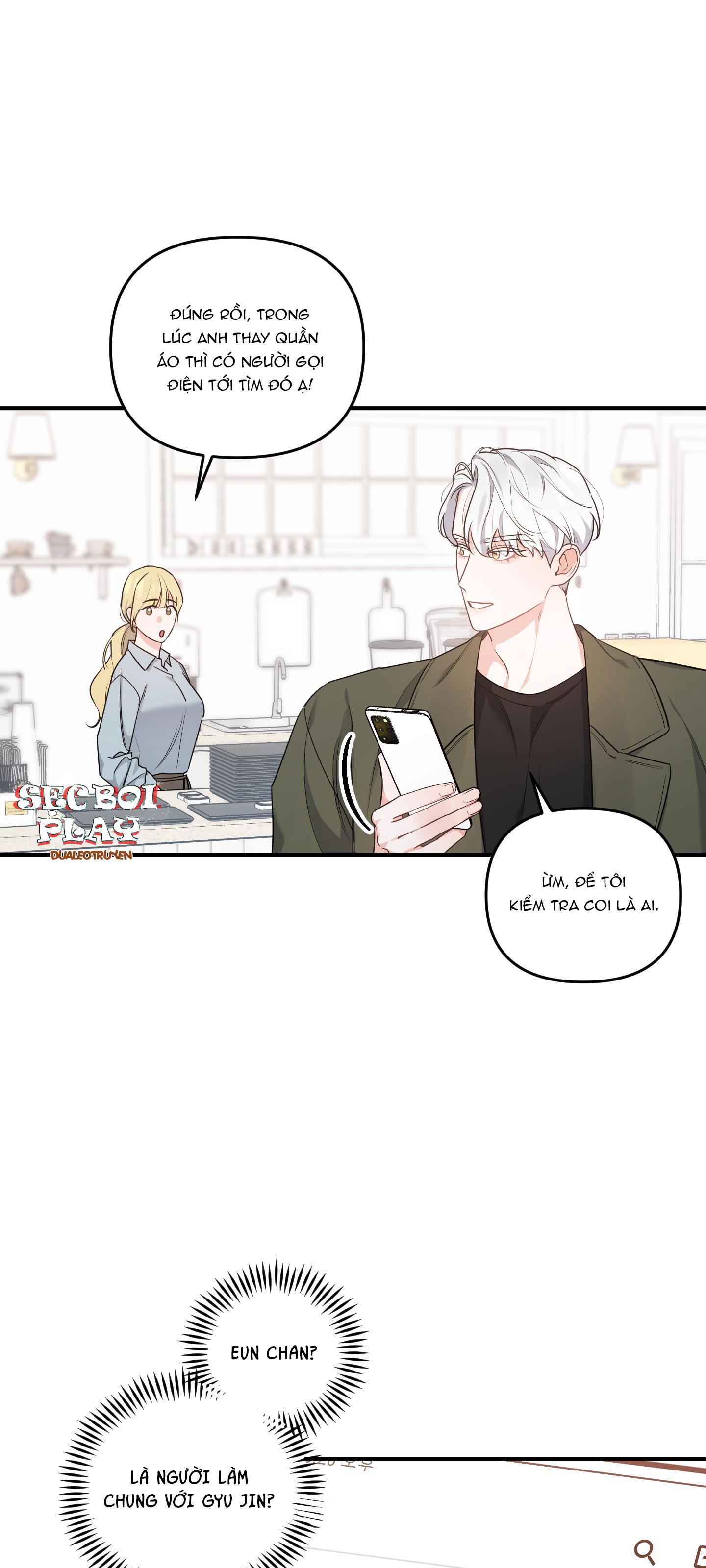 mối quan hệ của thú nhân chapter 10 7