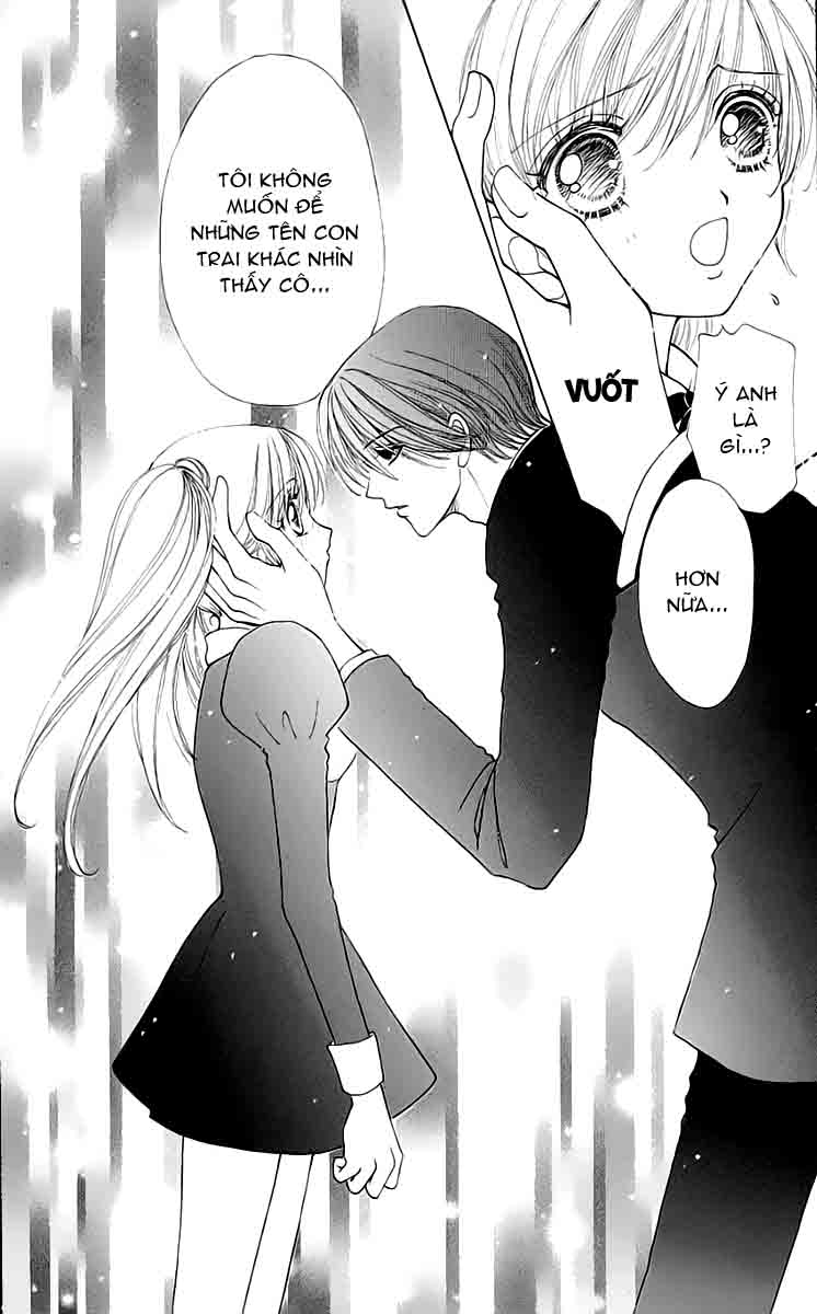 quái vật đáng yêu chapter 28 11