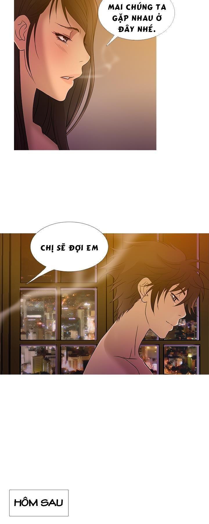 thiên đường chapter 18 28