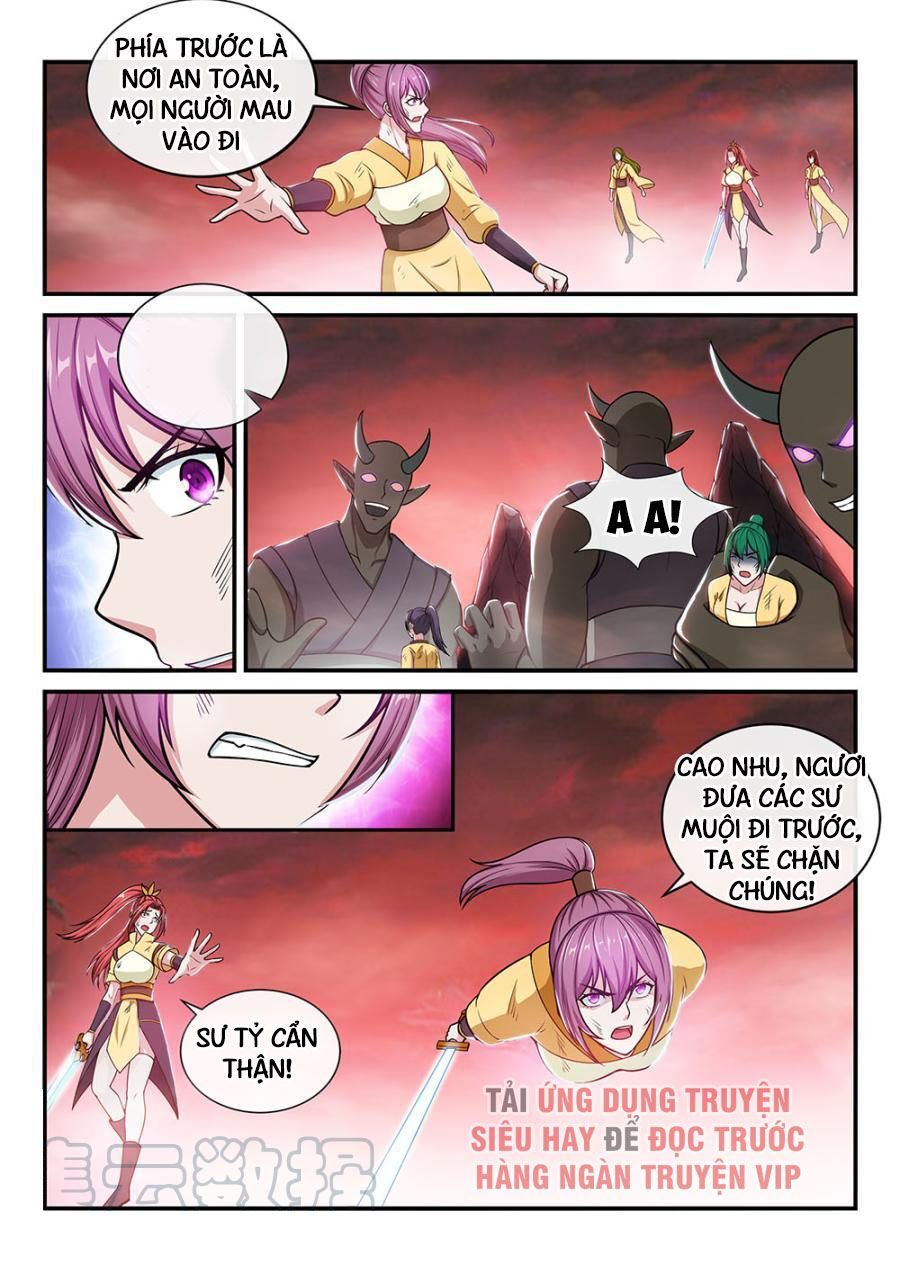 tiên vương chapter 78 1