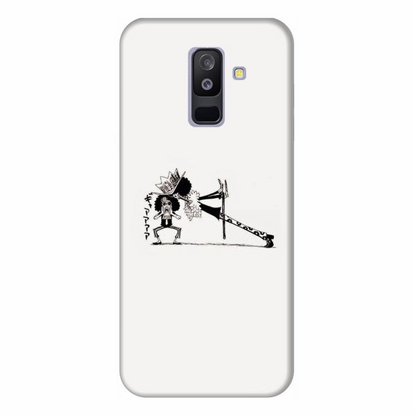 Ốp Lưng Dành Cho Samsung Galaxy A6 Plus 2018 - Mẫu 7