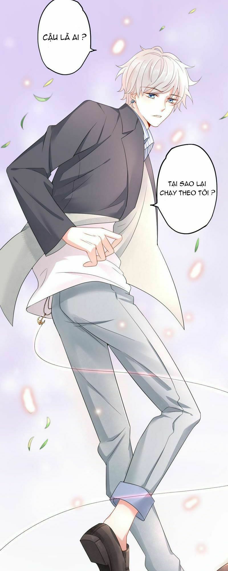 chàng trai người máy ấm áp 741 của tôi chapter 1 27