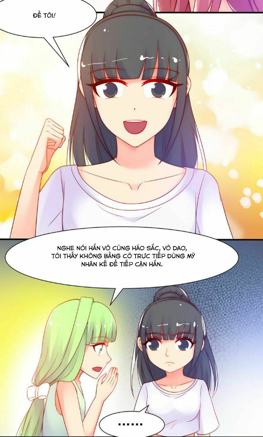 đại thúc, người ta sẽ ngoan chapter 30 19