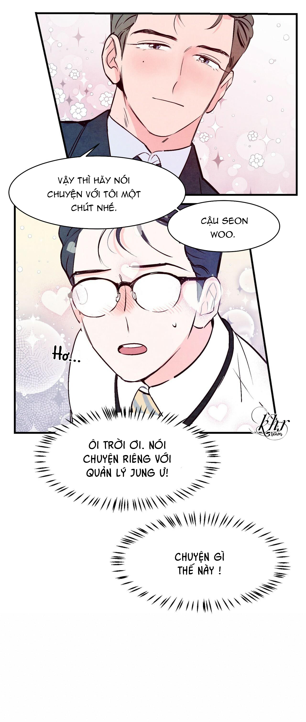 say tình [bl] chapter 2 12