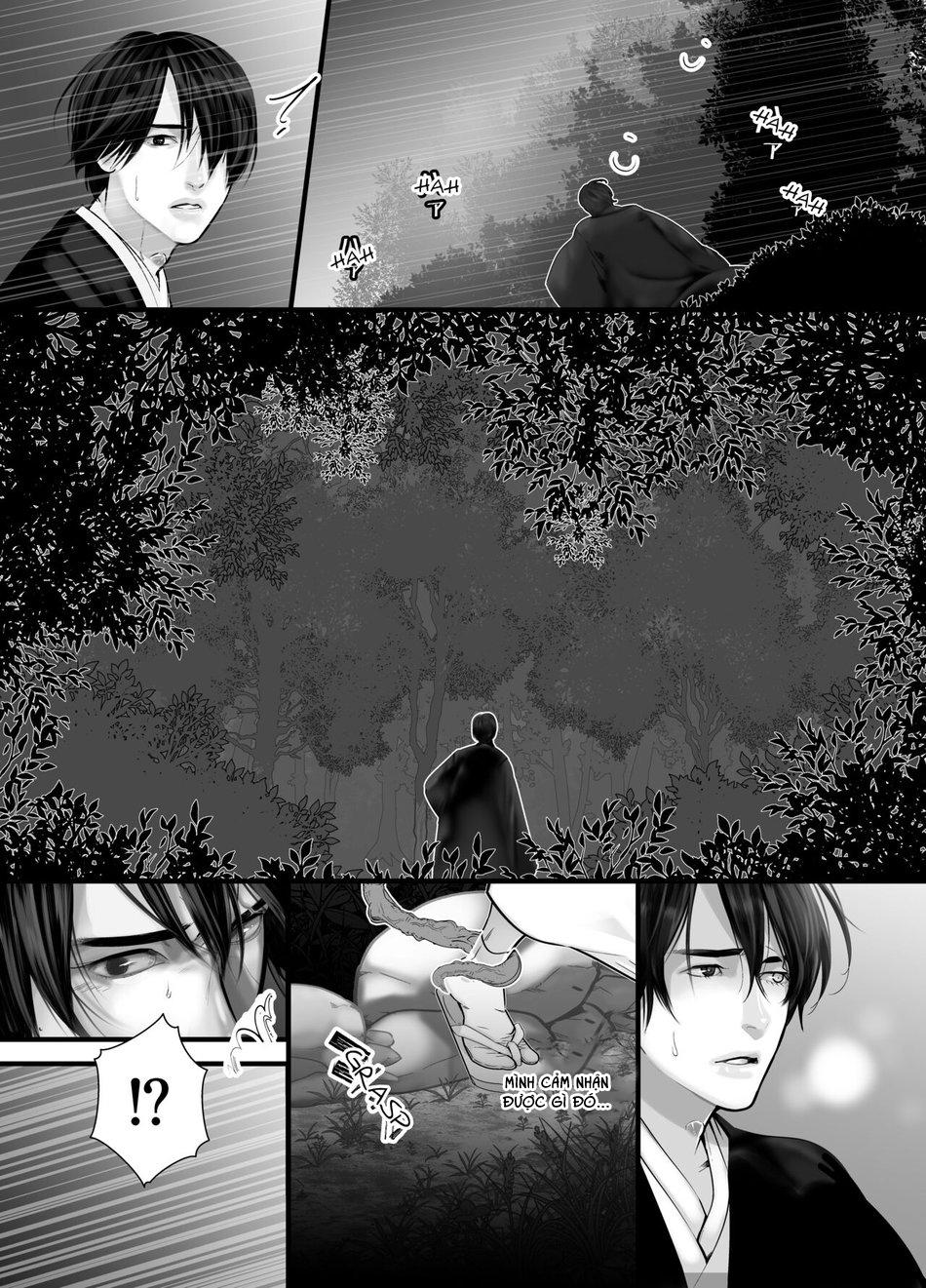 oneshot hỏny chapter 246.3 17