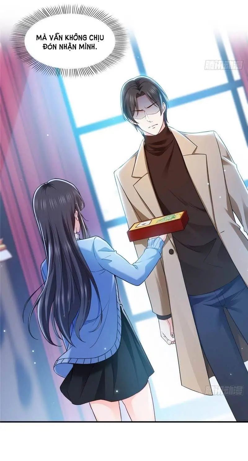 Hệt Như Hàn Quang Gặp Nắng Gắt chapter 143 3